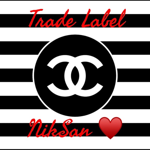 None Handbags - Authentic Blue Chanel Tote